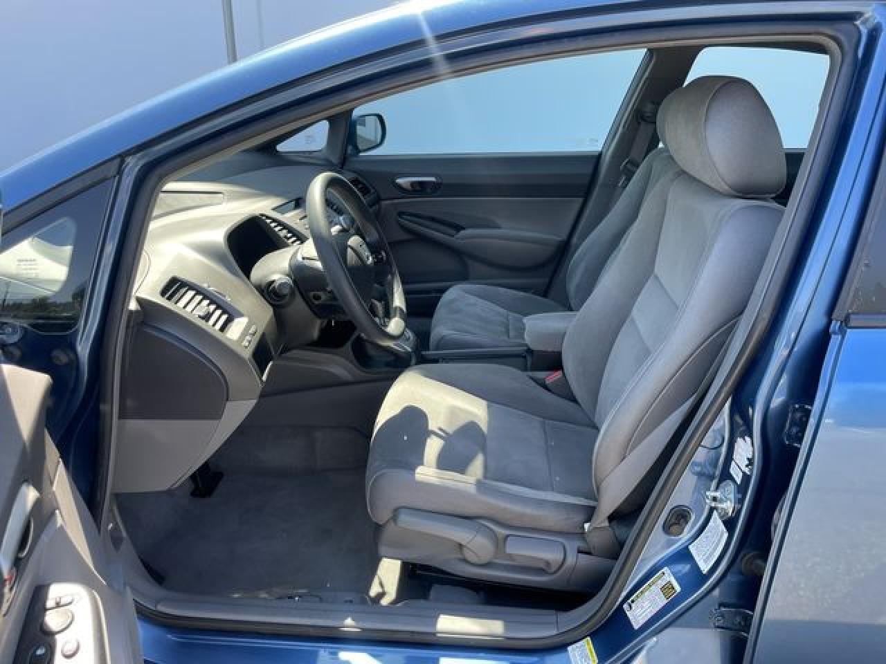 2008 Honda Civic Lx VIN: 2HGFA16598H530055 Lot: 55849132