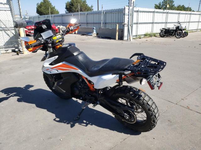 2020 KTM 790 ADVENT VBKTR340XLM776470