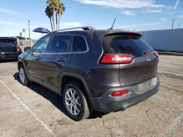 1C4PJLCB6EW288668 Jeep Cherokee Latitude