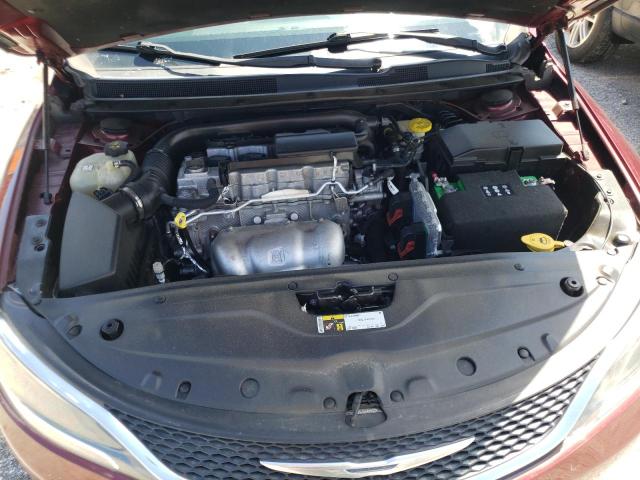 2017 CHRYSLER 200 LX - 1C3CCCFB7HN509715
