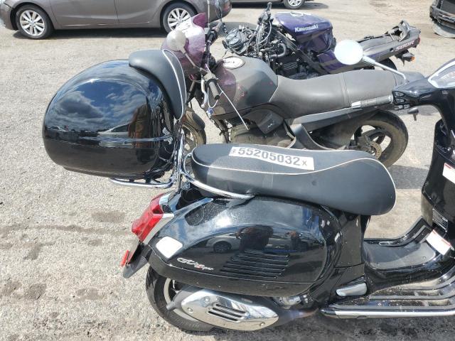 2020 VESPA SCOOTER ZAPMA39M3L5200768