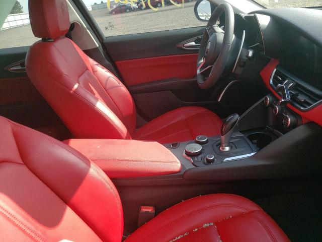 2017 ALFA ROMEO GIULIA Q4 ZARFAEDN2H7533924