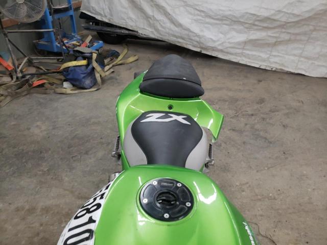 2007 KAWASAKI ZX1000 JKAZXCD137A023746