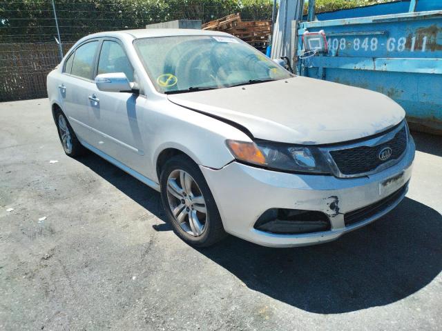 2010 Kia Optima EX