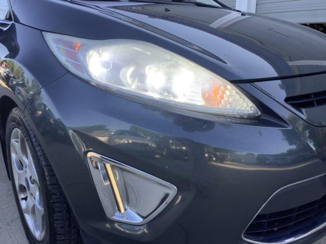 2011 Ford Fiesta Ses VIN: 3FADP4FJ8BM124821 Lot: 55793612