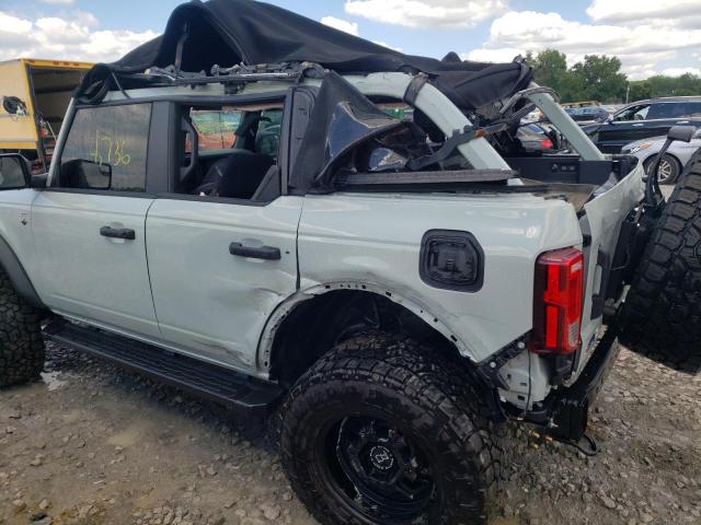 2021 FORD BRONCO BAS 1FMDE5BH9MLA83978
