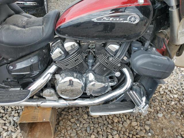 2009 YAMAHA XVZ13 TF JYAVP04E09A015933