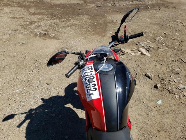2011 DUCATI MONSTER 79 ZDM1RANNXBB039274