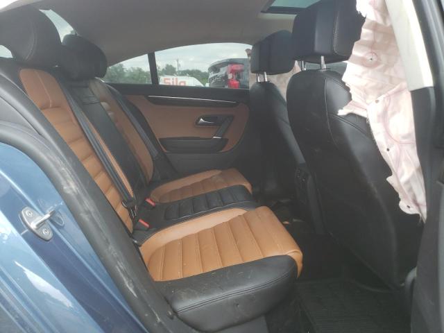 2017 VOLKSWAGEN CC R-LINE WVWFP7AN6HE501658