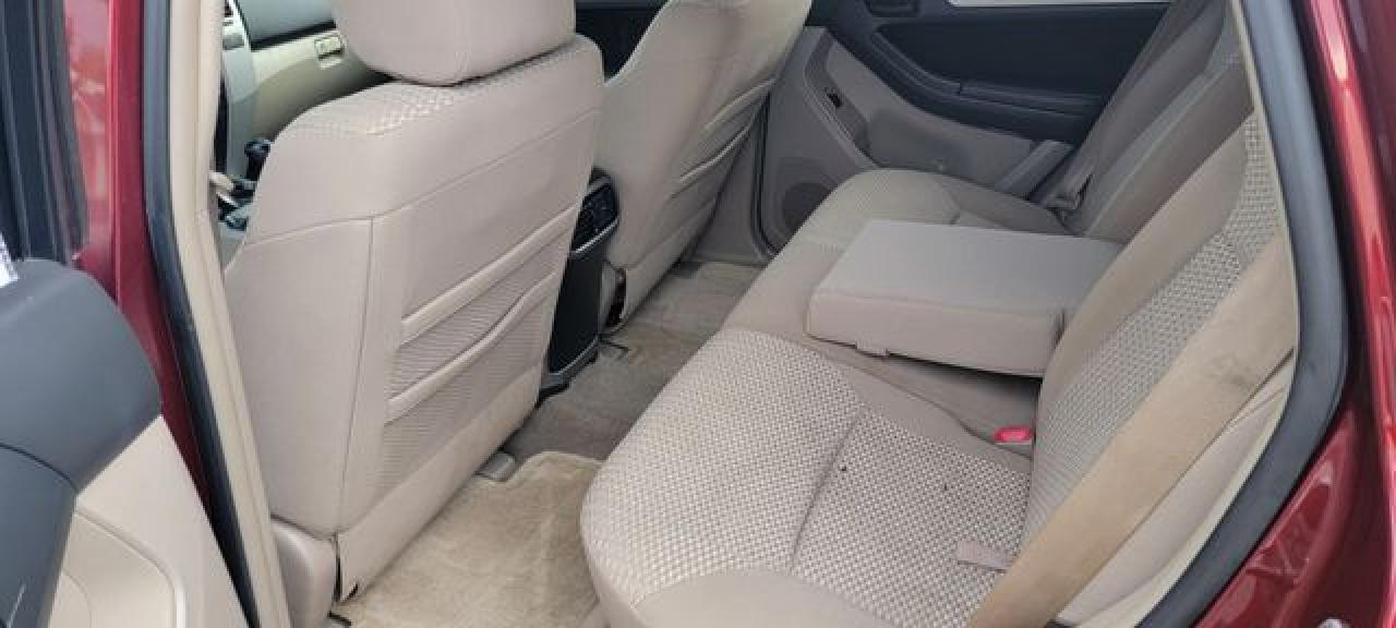 2007 Toyota 4Runner Sr5 VIN: JTEBU14R378088982 Lot: 55793712