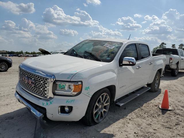 2018 GMC CANYON DEN 1GTG5EEN5J1286439
