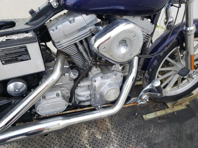 2000 HARLEY-DAVIDSON SUPERGLIDE 1HD1GHV15YY315002