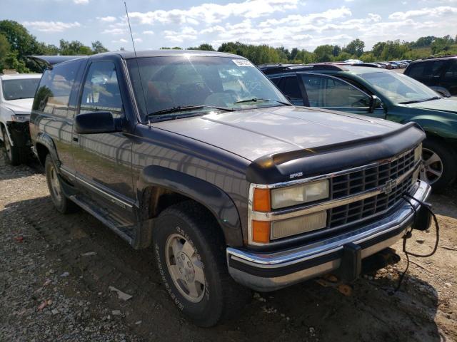 2000 CHEVROLET BLAZER Fotos  MI - FLINT - Subastas de carros en