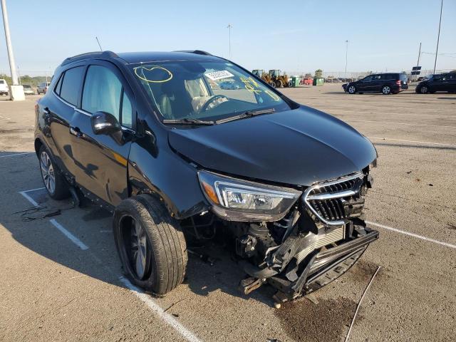 Salvage cars for sale from Copart Moraine, OH: 2019 Buick Encore PRE