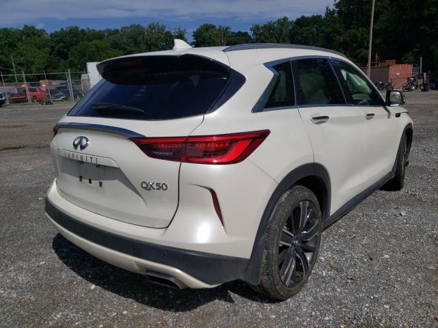2021 INFINITI QX50 LUXE 3PCAJ5BB3MF118855