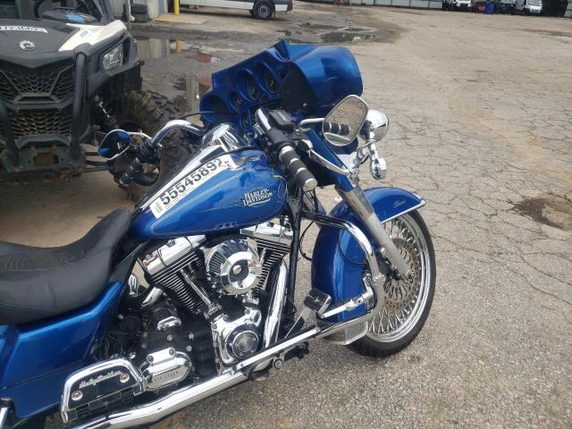 2008 HARLEY-DAVIDSON FLHT CLASS 1HD1FF4198Y656430