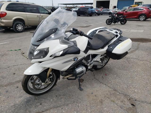 2018 BMW R1200 RT WB10A1308JZ466753