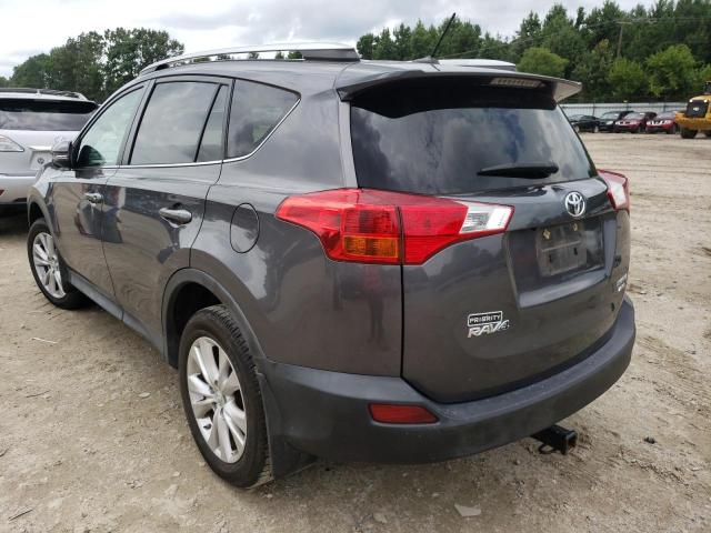 VIN 2T3DFREV5DW017239 2013 TOYOTA RAV4 no.3