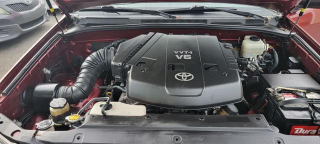 2007 Toyota 4Runner Sr5 VIN: JTEBU14R378088982 Lot: 55793712