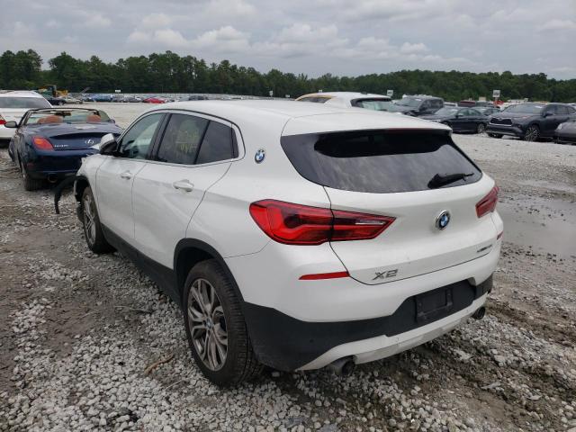 2019 BMW X2 SDRIVE2 WBXYJ3C52K5N45814