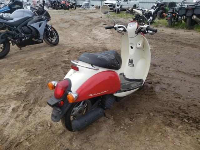 2003 HONDA MOPED JH2AF600X3K102282