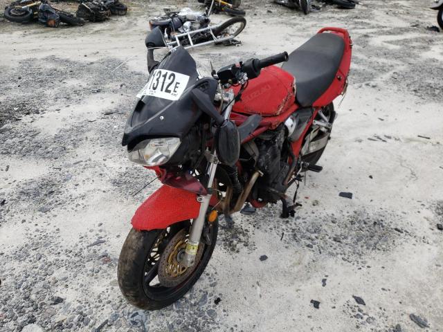 2001 SUZUKI GSF1200 BA JS1GV77A212100494
