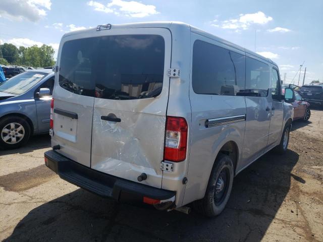2019 NISSAN NV 3500 5BZBF0AA2KN852239