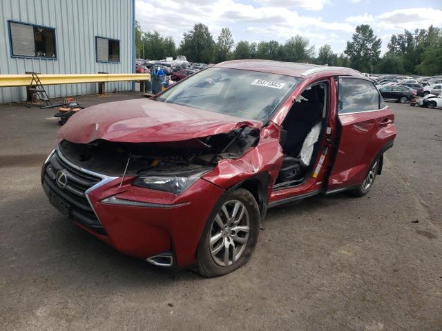 2015 LEXUS NX 200T JTJYARBZ8F2010088