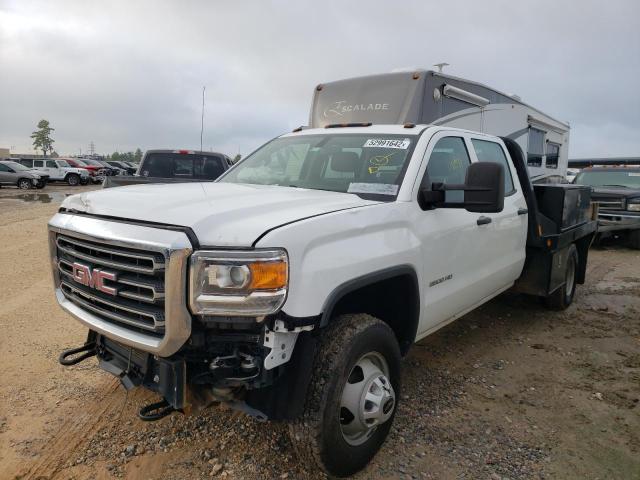 2017 GMC SIERRA C35 1GD41VCG3HF118648