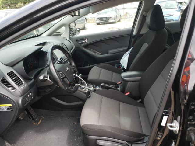 2018 KIA FORTE - 3KPFL4A72JE262809