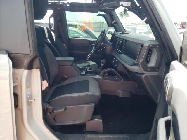 2021 FORD BRONCO BAS 1FMDE5BH9MLA83978