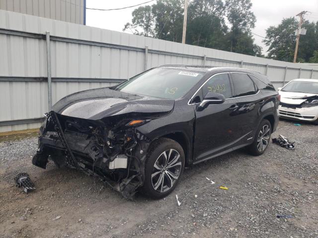 2020 LEXUS RX 450H L JTJHGKFA4L2010255