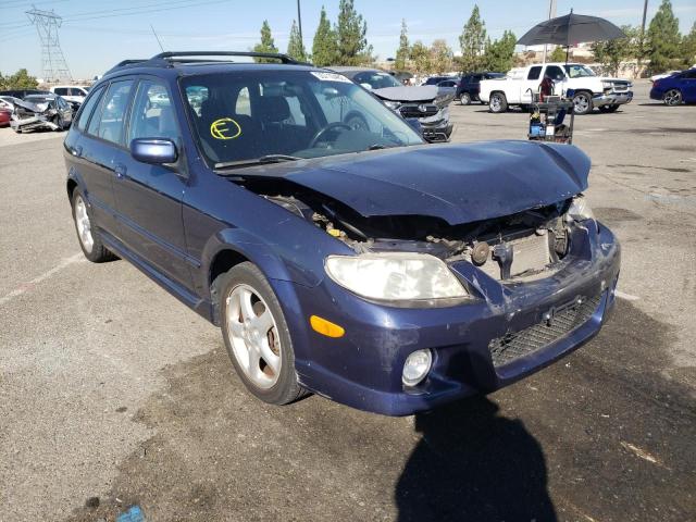 2002 Mazda Protege 