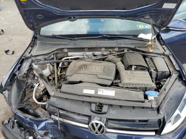2016 VOLKSWAGEN GOLF S/SE 3VW217AUXGM016615