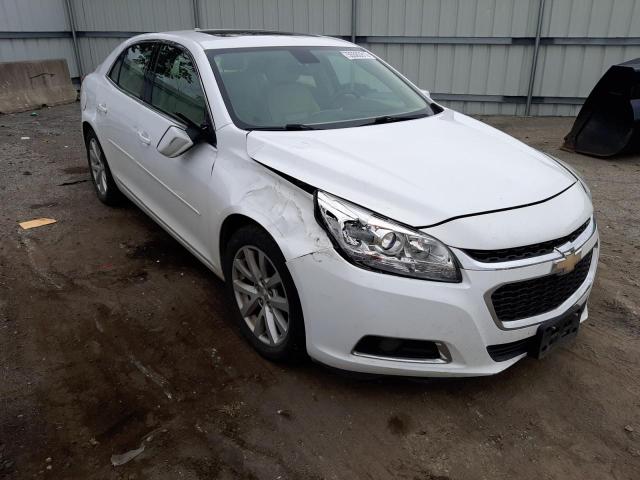 Salvage cars for sale from Copart West Mifflin, PA: 2014 Chevrolet Malibu 2LT