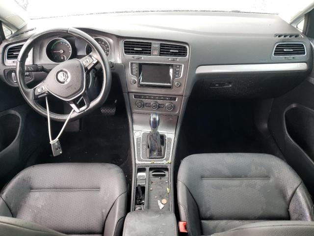 2015 VOLKSWAGEN E-GOLF SEL WVWPP7AU4FW911930