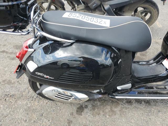2020 VESPA SCOOTER ZAPMA39M3L5200768