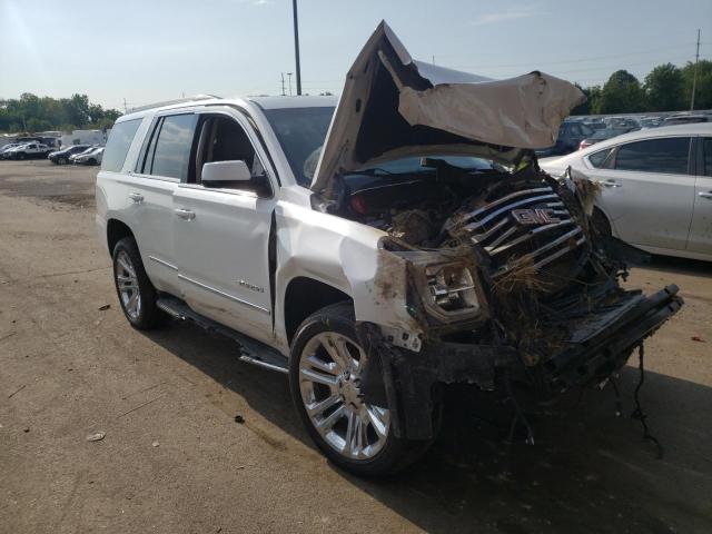 2017 GMC YUKON SLT - 1GKS2BKC9HR318166