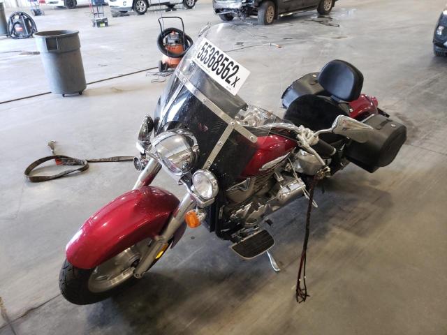2005 HONDA VTX1300 R 1HFSC52325A213981