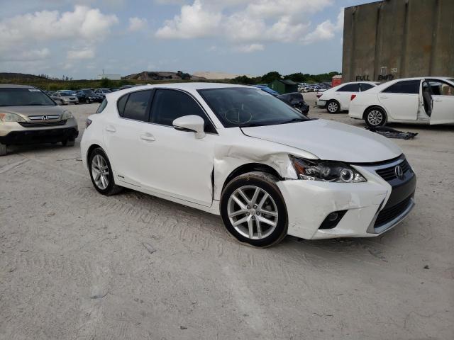 2016 Lexus CT 