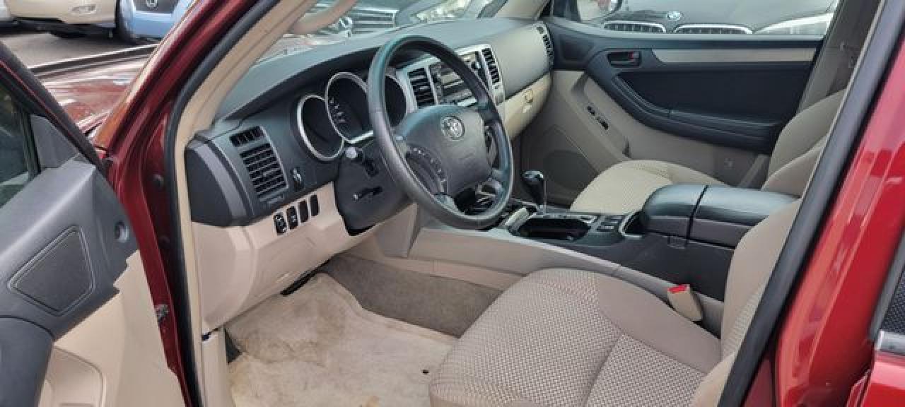 2007 Toyota 4Runner Sr5 VIN: JTEBU14R378088982 Lot: 55793712