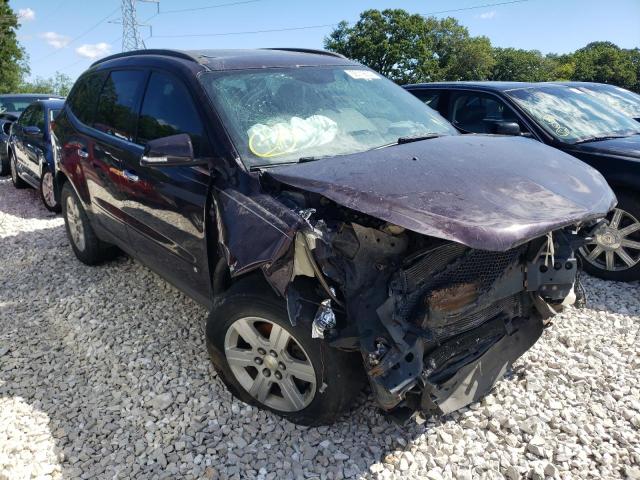 2010 Chevrolet Traverse Lt