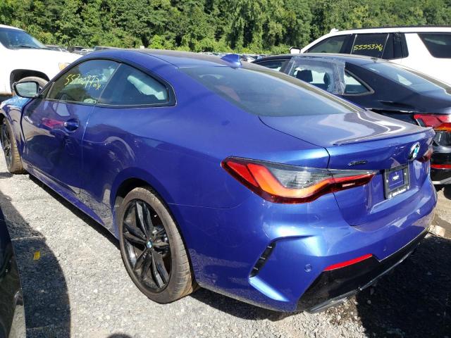 2022 BMW M440XI WBA13AR08NCK14824