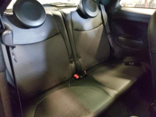 2017 FIAT 500 ELECTR 3C3CFFGE7HT600632