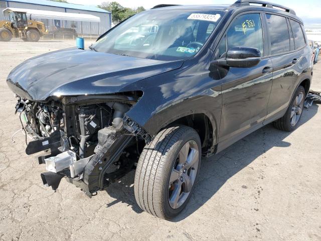 2021 HONDA PASSPORT T 5FNYF8H96MB000532