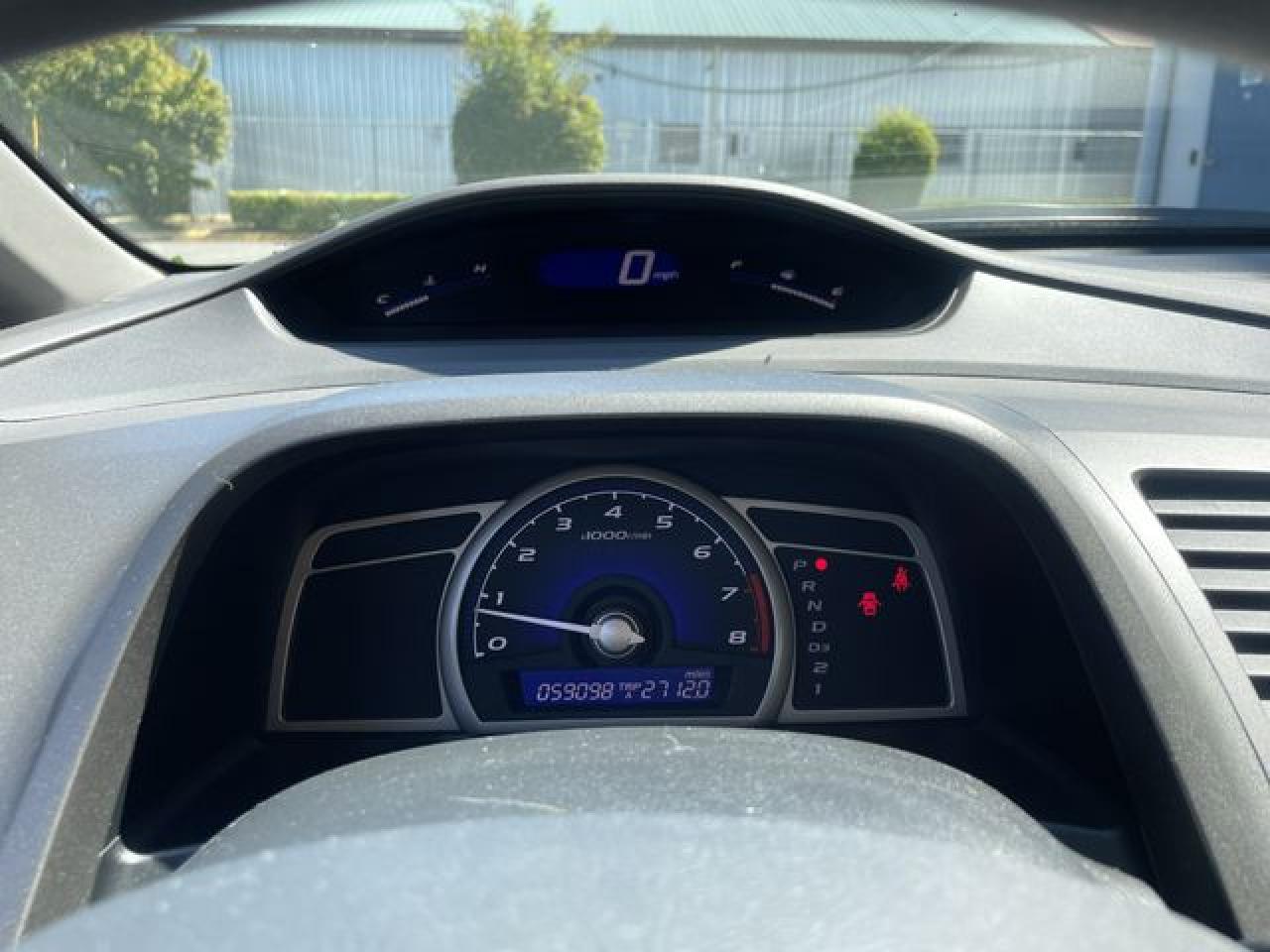 2008 Honda Civic Lx VIN: 2HGFA16598H530055 Lot: 55849132