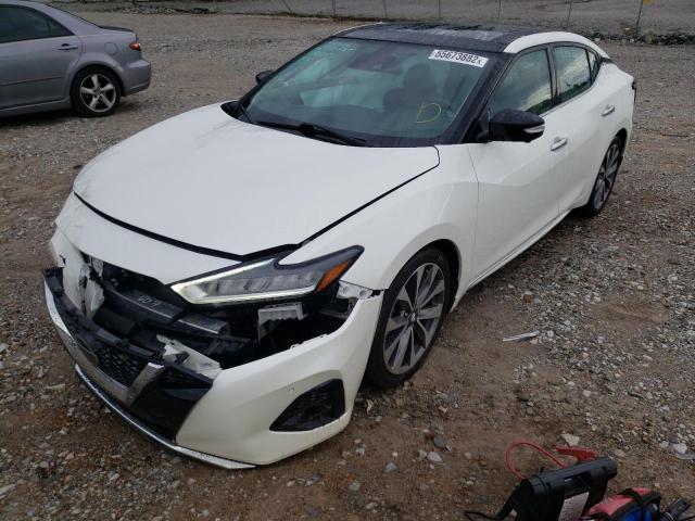 2020 NISSAN MAXIMA PLA 1N4AA6FV8LC384500