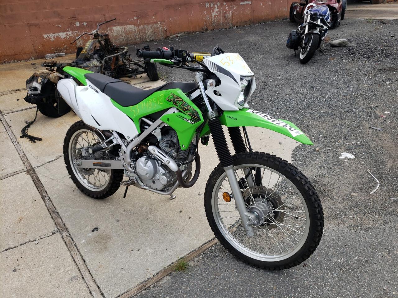 klx 250