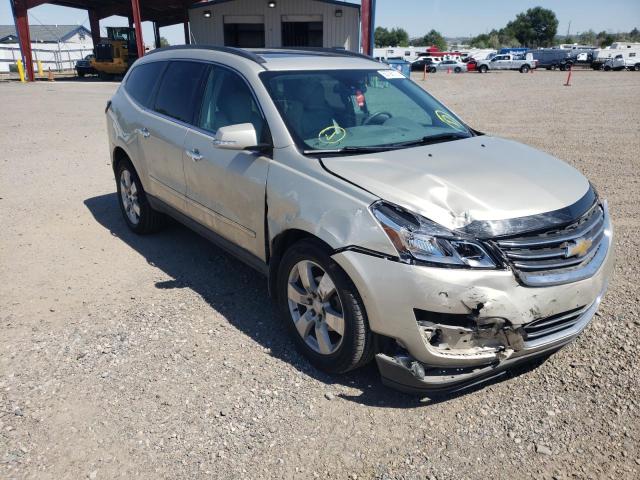 2015 Chevrolet Traverse LTZ