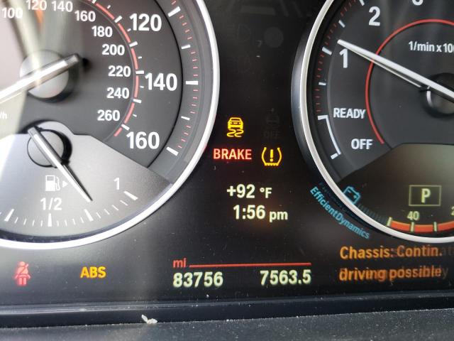 2015 BMW M235XI WBA1J9C55FVX98792